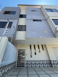 Edificio in cui si trova l'hotel