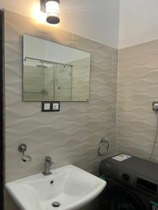 Ένα μπάνιο στο Kevzz Villa Negombo +22 φωτογραφίες