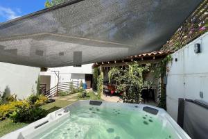 Gallery image of Casa de ensueño, jacuzzi-fogata in La Cuadrilla +25 photos