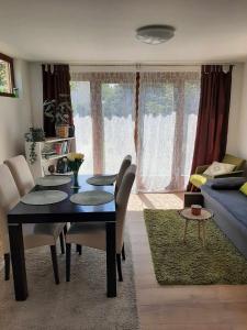 Dining area sa holiday home