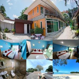 Hoone, kus hotell asub