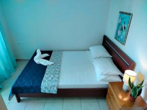 Letto o letti in una camera di Dionysus View