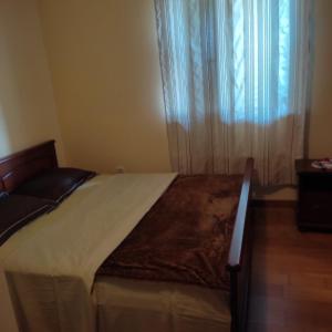 Postel nebo postele na pokoji v ubytování Apartment Bane