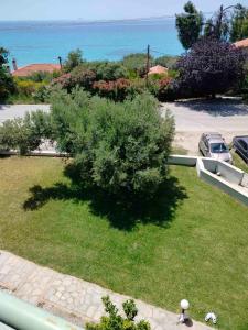 Paesaggio naturale nelle vicinanze dell'appartamento