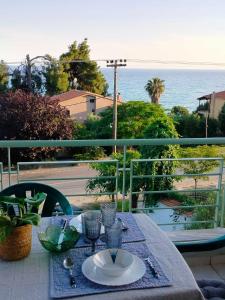 Balcone o terrazza di Dionysus View