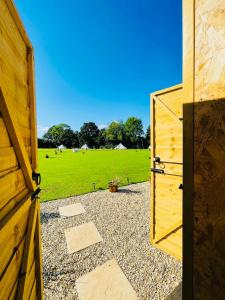 ClodockCAYORETREAT LUXURY BELL TENT的相册照片
