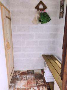 Foto sihtkohas Krčedin asuva majutusasutuse camping with sauna galeriist