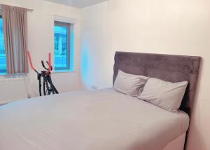 Fotografie z fotogalerie ubytování Battersea Chelsea Bridge Apartment v Londýně + 4 fotografie