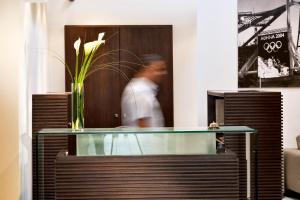Hostia v ubytovaní Arion Athens Hotel + 37 fotografií