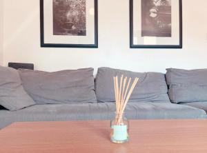 Fotografie z fotogalerie ubytování Battersea Chelsea Bridge Apartment v Londýně