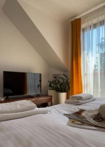 Gallery image of Villa Hoff Wellness & Spa in Trzęsacz