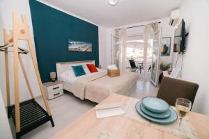 Posezení v ubytování Apartments Lungo Mare Ulcinj