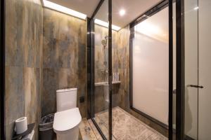 Fotografie z fotogalerie ubytování Mehood Theater Hotel, Jinan Quancheng Plaza Baotu Spring v destinaci Ťi-nan