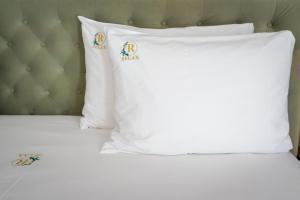 Voodi või voodid majutusasutuse Hotel Relax Craiova toas