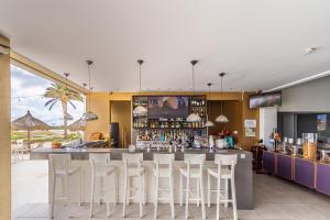 Nápoje v ubytování Diamante 121