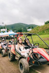 入住Wellihilli Park Resort的客人