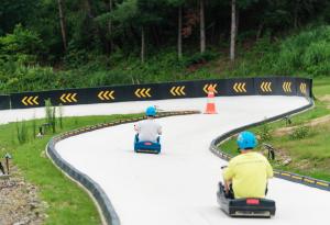 入住Wellihilli Park Resort的客人