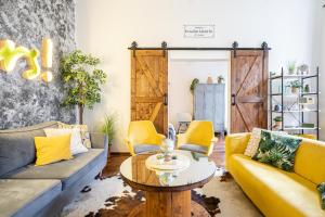 City-Zen Haven - 2 bedroom, 61 sqrm 1074 Budapest, Erzsébet körút 36.  kép - 2