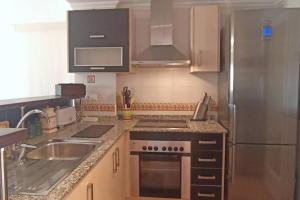 Zdjęcie z galerii obiektu piso de 2 habitaciones con piscina comunitaria w mieście El Campello