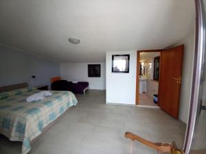 Posteľ alebo postele v izbe v ubytovaní B&B da Giovanna Dimora del Turista
