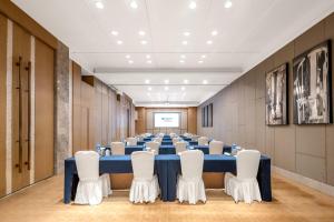 Konferenční prostory v ubytování Wyndam Xuzhou East