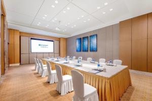 Konferenční prostory v ubytování Wyndam Xuzhou East