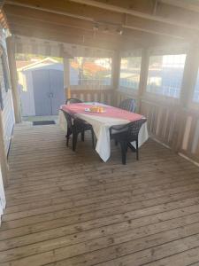 Fotografie z fotogalerie ubytování Bungalow à Ronce les Bains v destinaci La Tremblade