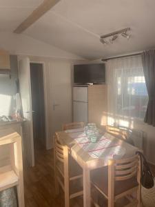 Fotografie z fotogalerie ubytování Bungalow à Ronce les Bains v destinaci La Tremblade