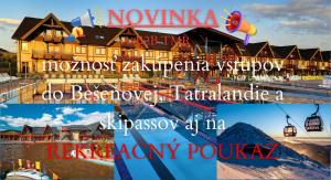 Fotografia z galérie ubytovania Apartmánový dom Stela v Bešeňovej