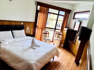 ペリングにあるHotel Tashi Gyal Tsenのギャラリーの写真