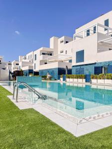 Bazén v ubytování Hola Blanca - Sea, Golf, Chill nebo v jeho okolí