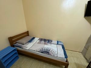 Postel nebo postele na pokoji v ubytování Sun