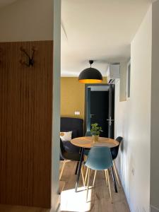 Fotografia z galérie ubytovania Appartement Proche Hôpital, Jardin privatif v destinácii La Tronche