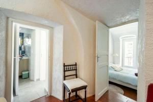 Posteľ alebo postele v izbe v ubytovaní La Maison de B