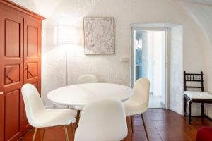 Posedenie v ubytovaní La Maison de B