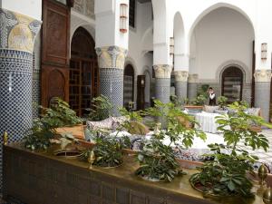Fotografie z fotogalerie ubytování Riad El Yacout v destinaci Fès