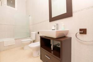 Ένα μπάνιο στο Carmen Viejo +19 φωτογραφίες