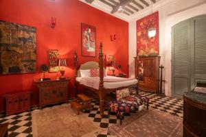 Katil atau katil-katil dalam bilik di Maison Twenty Six by LuxUnlock Private Villas