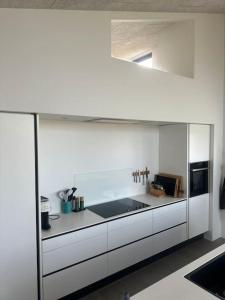 Gallery image of Fantastisk store terrasser med havudsigt og udespa in Hjørring