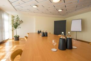 Konferenční prostory v ubytování Hotel & Bildungszentrum Matt