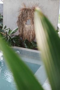 Bazén v ubytování Morena Boutique Hotel Weligama nebo v jeho okolí