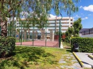 Vonkajšia záhrada v ubytovaní Apartment Aquaria Atico by Interhome