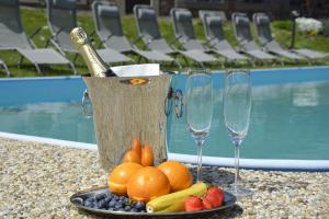 Fotografie z fotogalerie ubytování Hotel Ermi v destinaci Jince