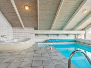 Fotografie z fotogalerie ubytování Holiday Home Therkil - 200m from the sea in NW Jutland by Interhome v destinaci Frøstrup