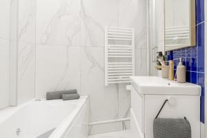 Un baño de Lavie Maison AC and Balneo