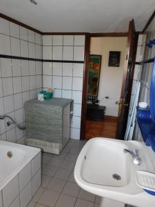 Ένα μπάνιο στο Thassos Allegro Apartment +21 φωτογραφίες