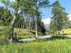 Loodusmaastik puhkemaja lähedal