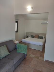 Postel nebo postele na pokoji v ubytování Q Resort