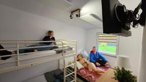 Afbeelding uit fotogalerij van Akita Apartamenty in Skrzynki