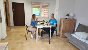 Afbeelding uit fotogalerij van Akita Apartamenty in Skrzynki